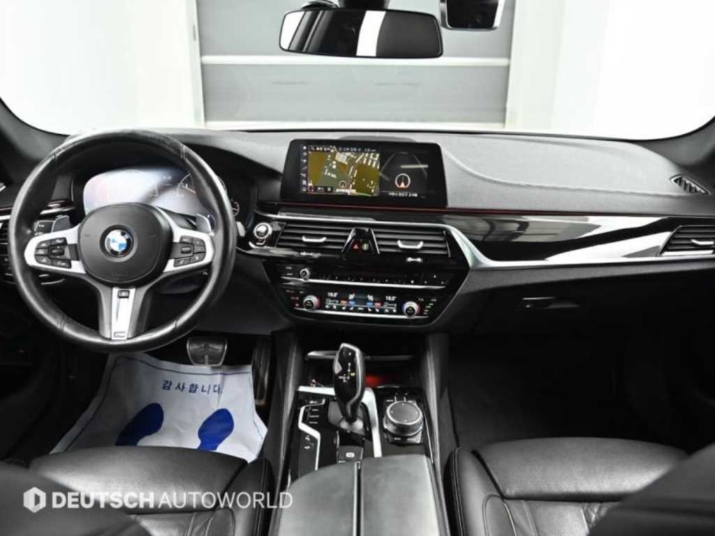BMW 5시리즈 5시리즈 (G30) 530i xDrive M 스포츠 플러스 이미지 7