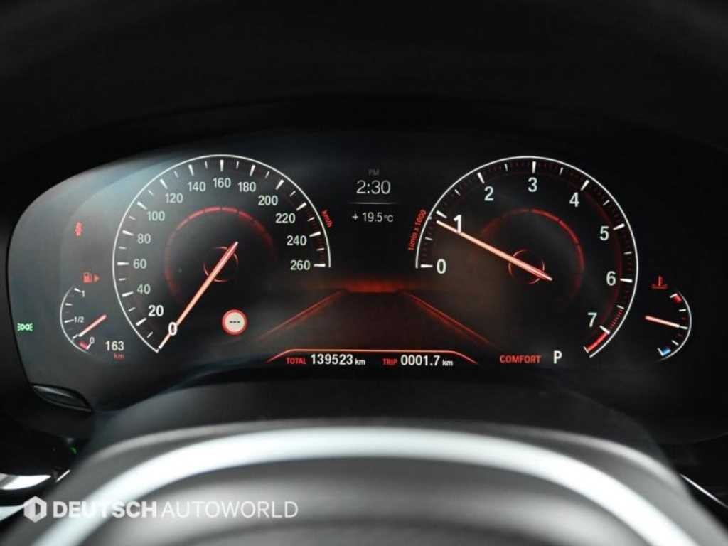 BMW 5시리즈 5시리즈 (G30) 530i xDrive M 스포츠 플러스 이미지 8