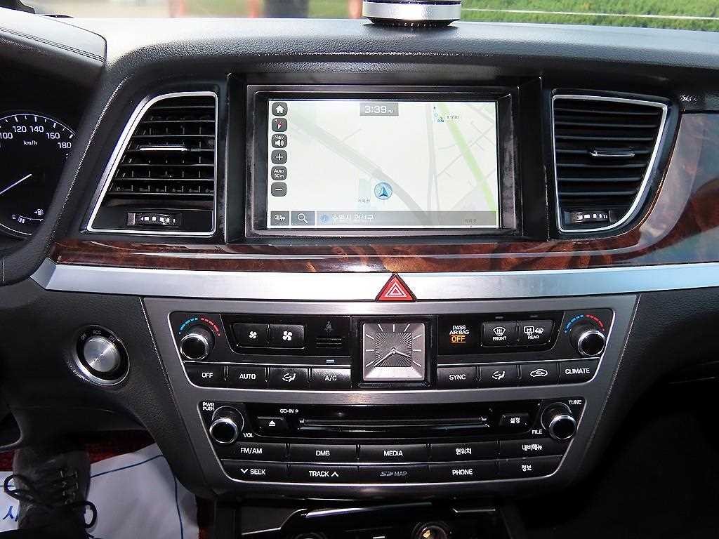 현대 제네시스 제네시스DH G330 모던 AWD 이미지 14