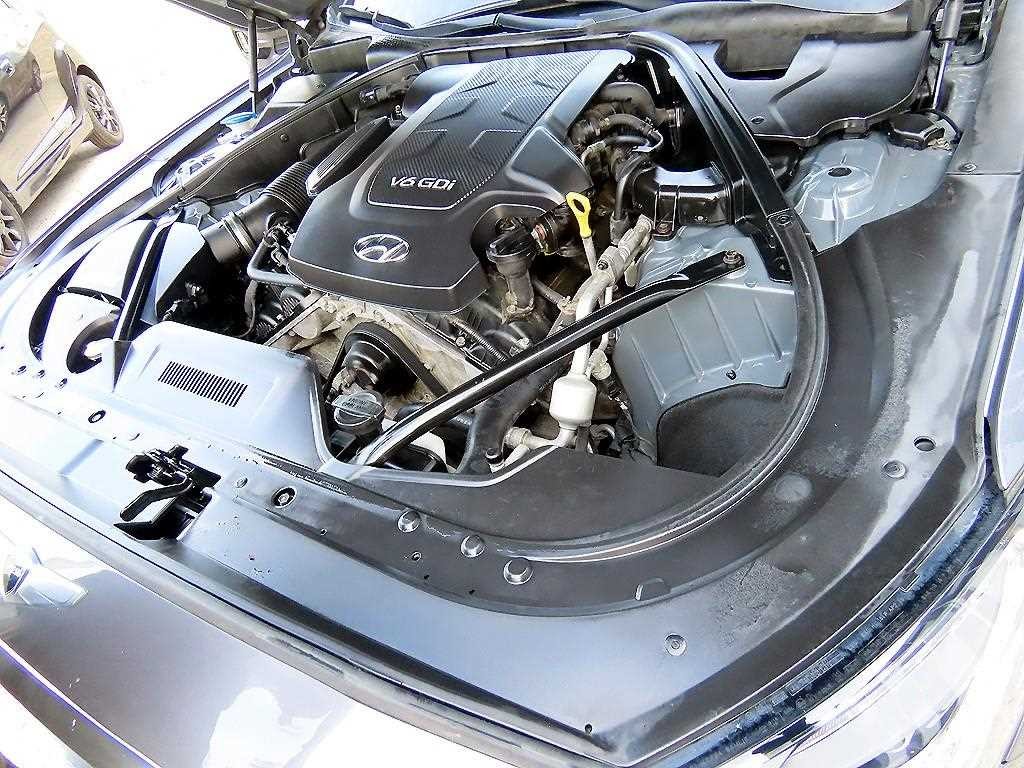 현대 제네시스 제네시스DH G330 모던 AWD 이미지 19