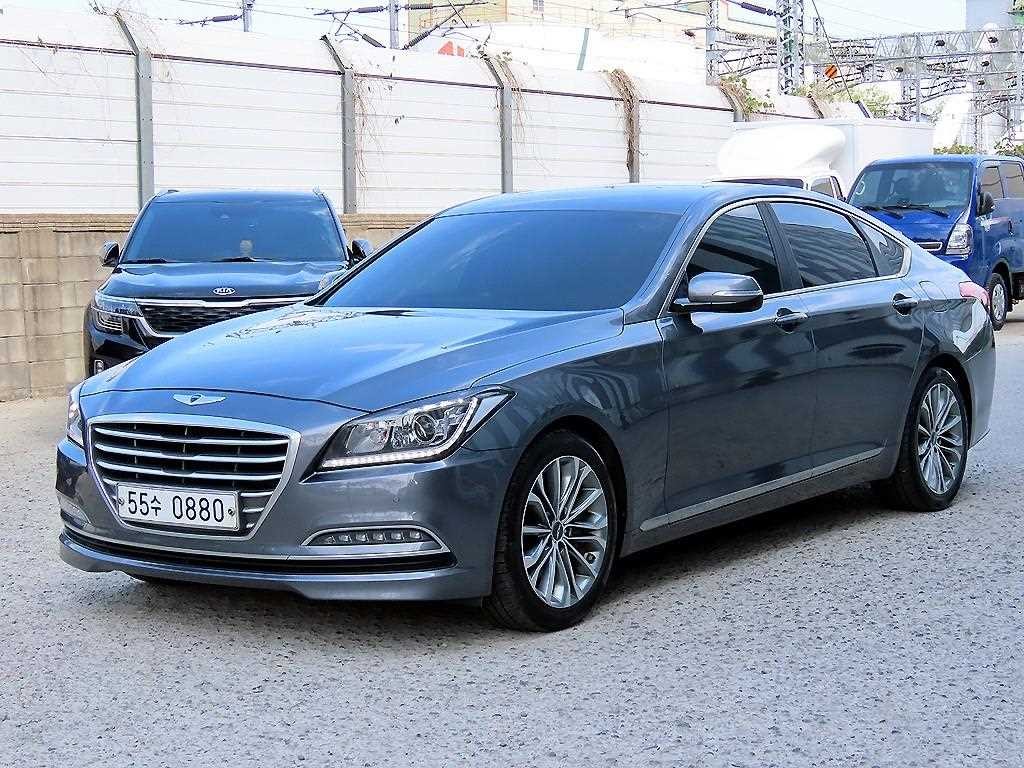 현대 제네시스 제네시스DH G330 모던 AWD 이미지 2