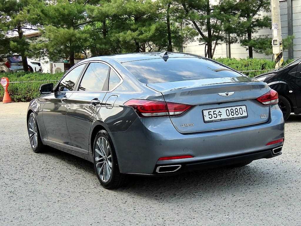 현대 제네시스 제네시스DH G330 모던 AWD 이미지 3