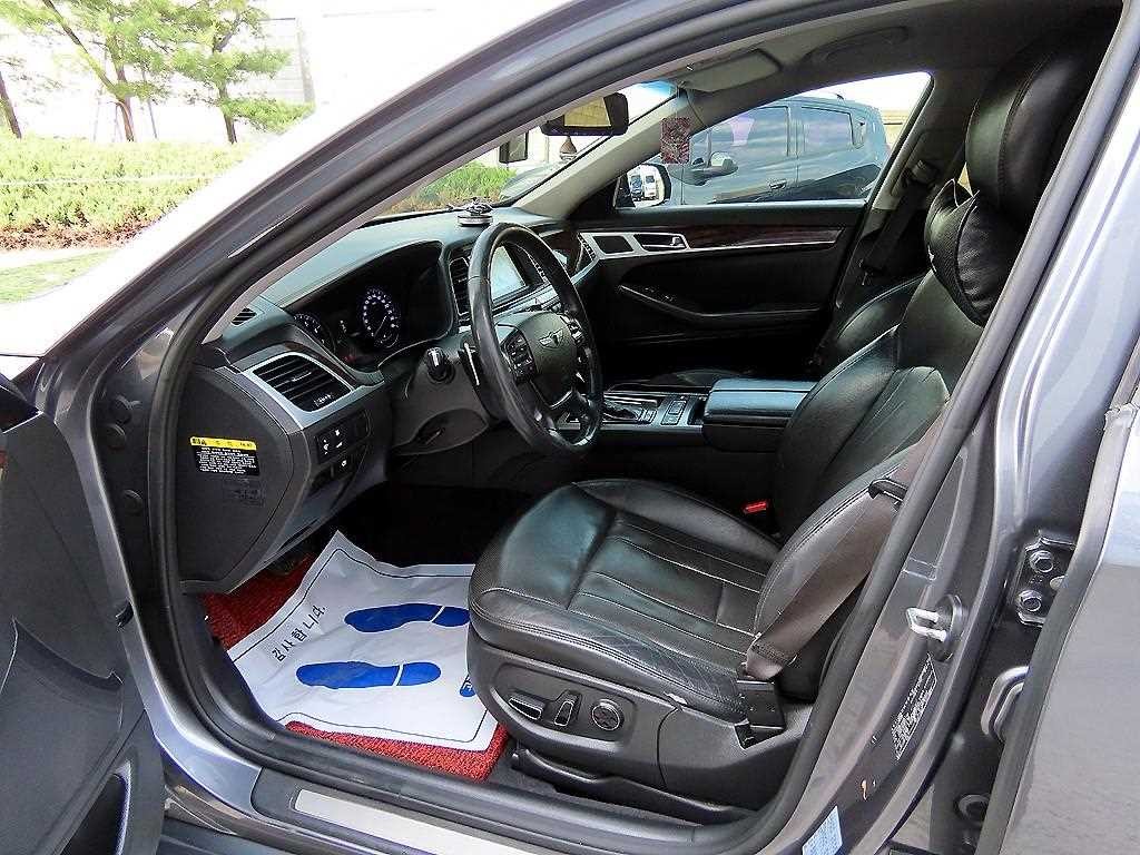 현대 제네시스 제네시스DH G330 모던 AWD 이미지 5