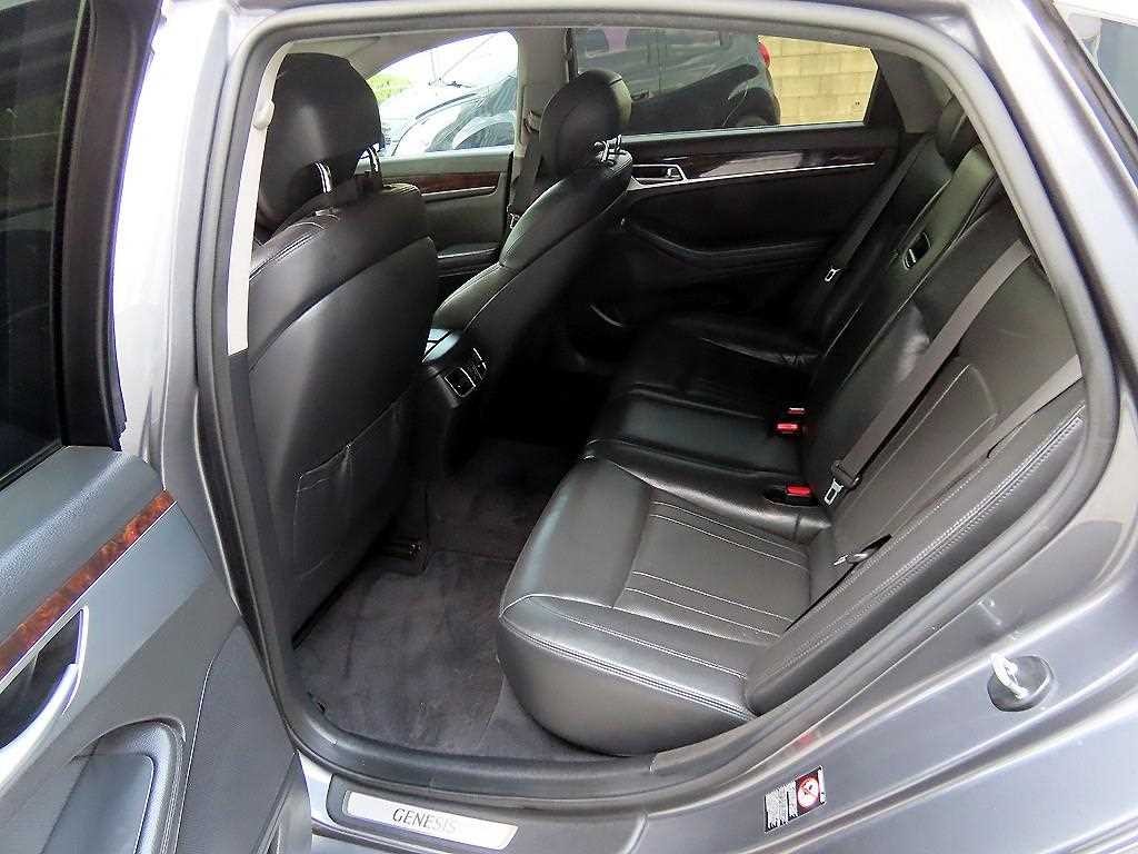 현대 제네시스 제네시스DH G330 모던 AWD 이미지 6