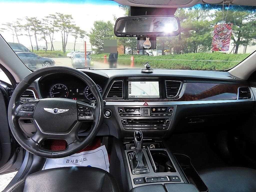 현대 제네시스 제네시스DH G330 모던 AWD 이미지 7