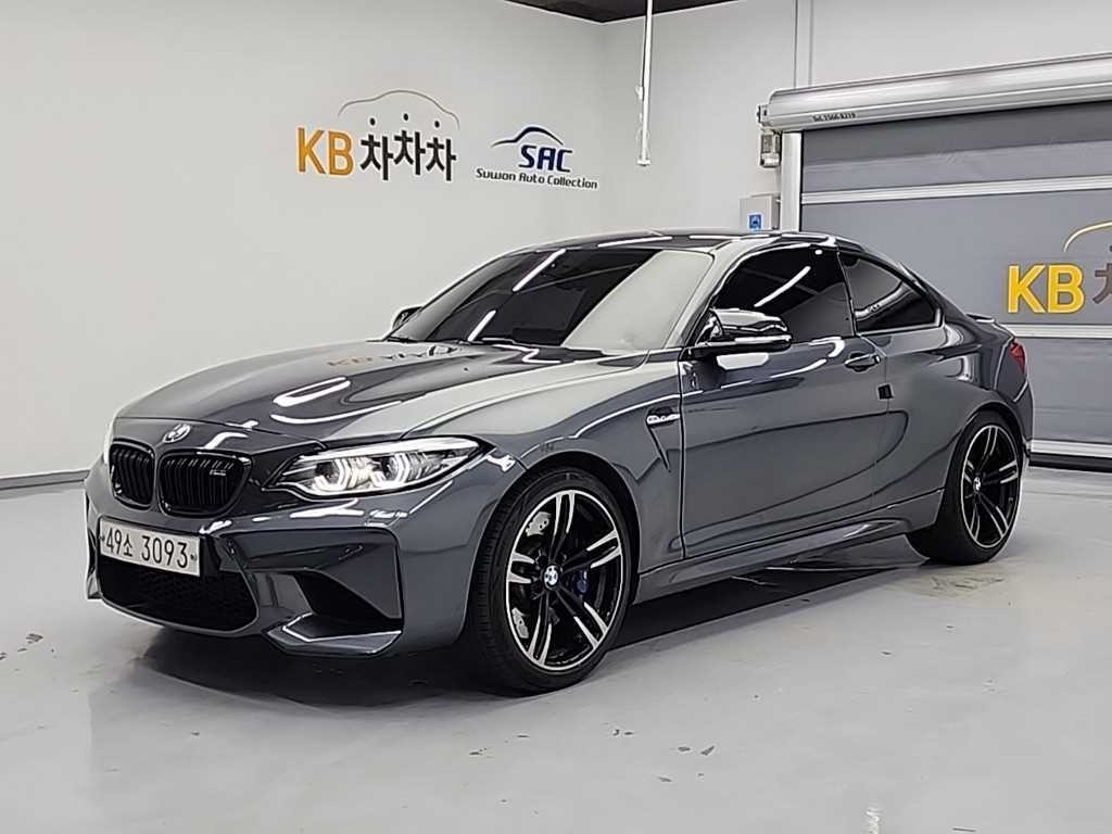 BMW 2시리즈 M2 (F87) 쿠페 이미지 2