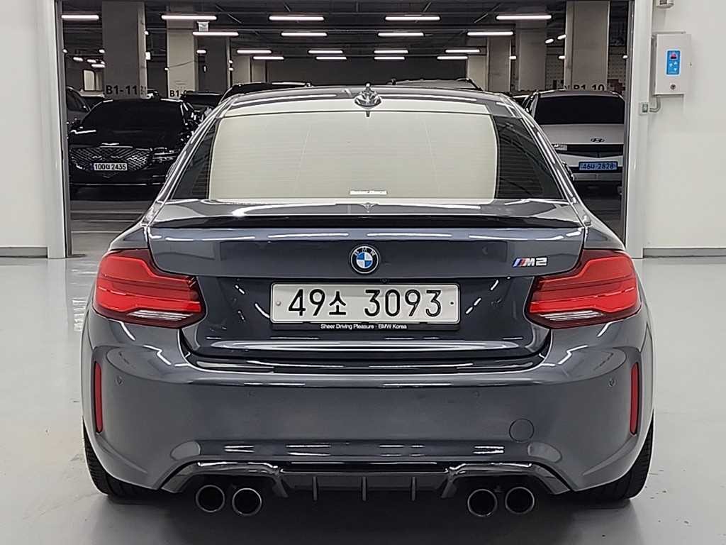BMW 2시리즈 M2 (F87) 쿠페 이미지 3