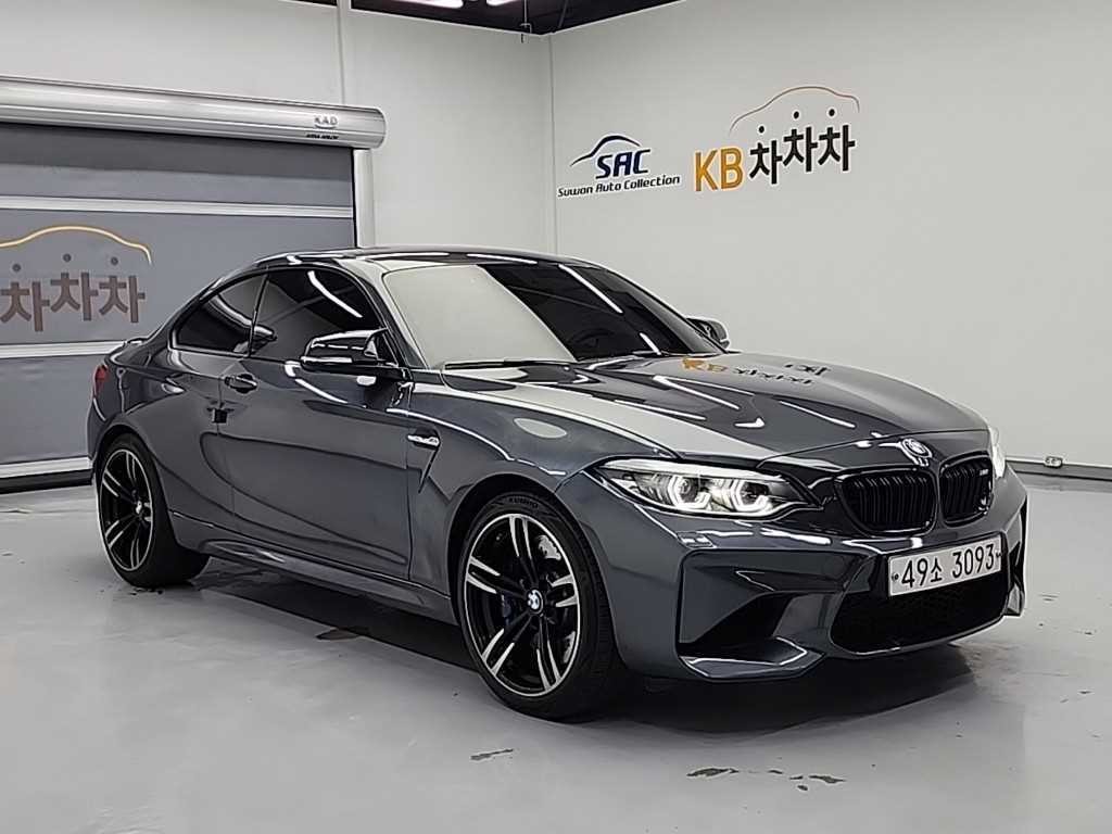 BMW 2시리즈 M2 (F87) 쿠페 이미지 4