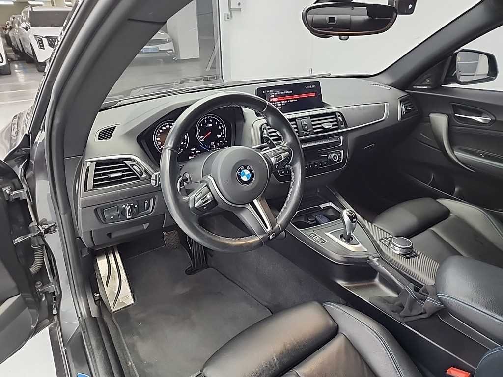 BMW 2시리즈 M2 (F87) 쿠페 이미지 7