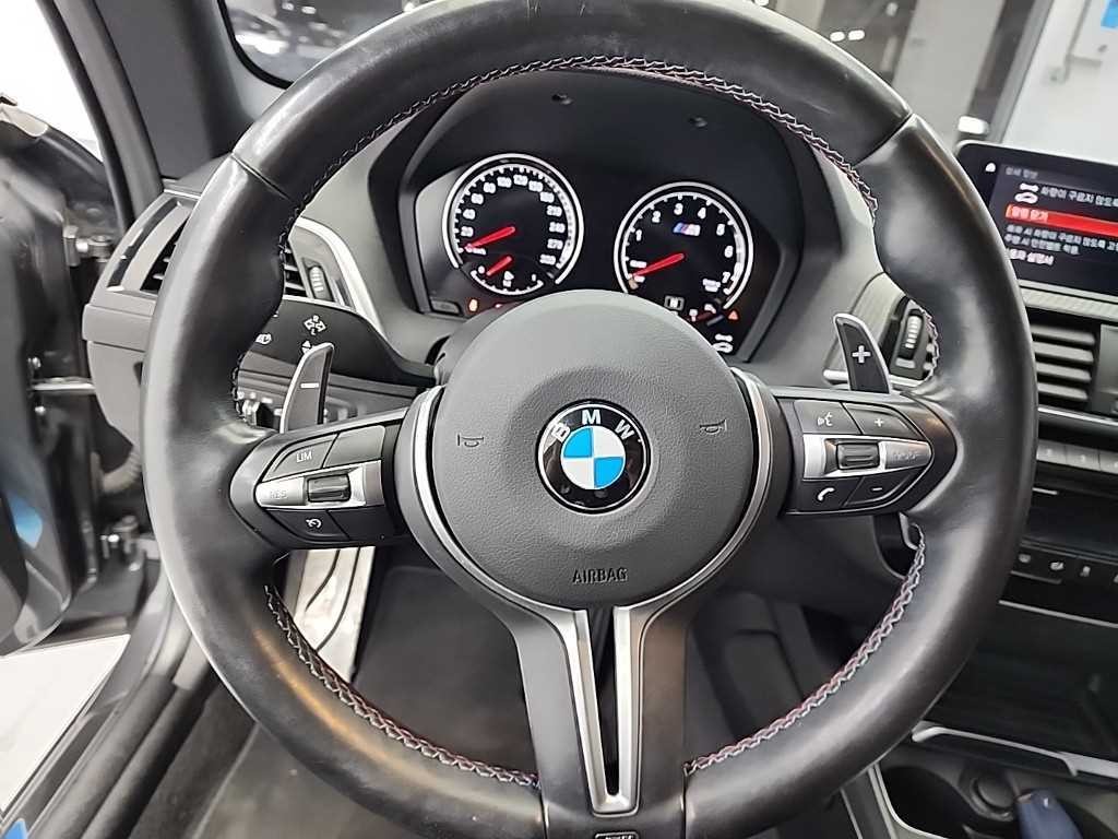 BMW 2시리즈 M2 (F87) 쿠페 이미지 9