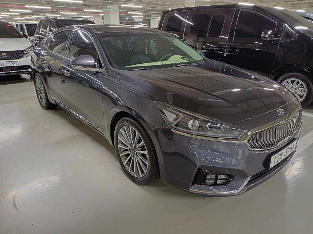 기아 K7 올 뉴 K7 2.4 GDI 노블레스 이미지 19