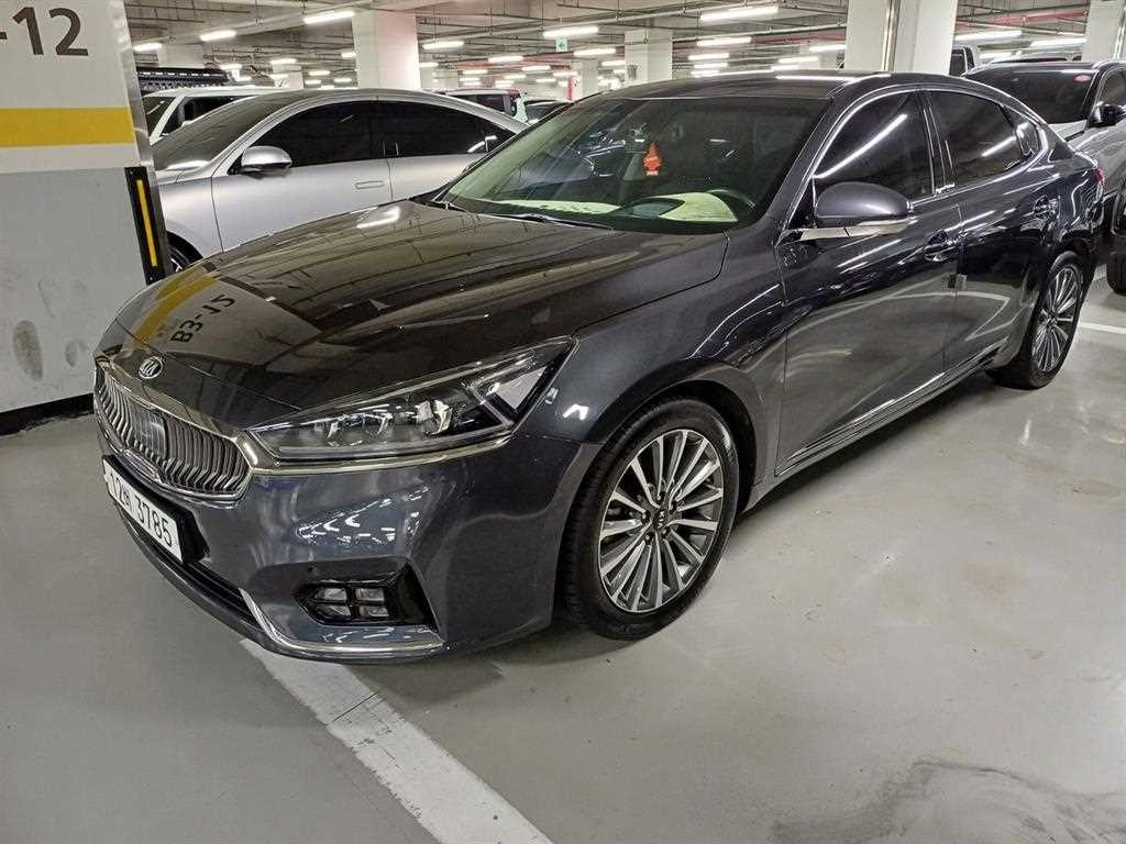 기아 K7 올 뉴 K7 2.4 GDI 노블레스 이미지 2