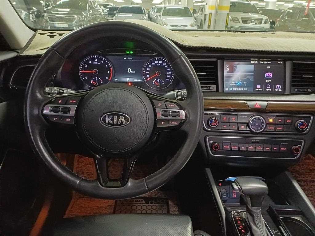 기아 K7 올 뉴 K7 2.4 GDI 노블레스 이미지 20