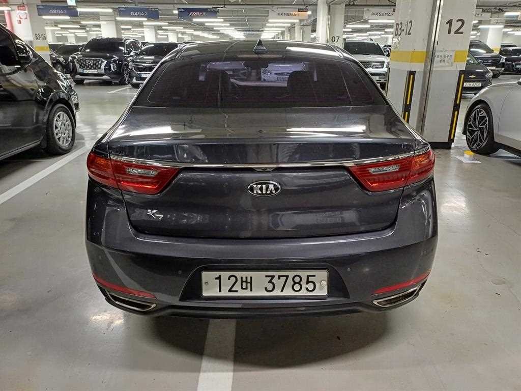 기아 K7 올 뉴 K7 2.4 GDI 노블레스 이미지 3