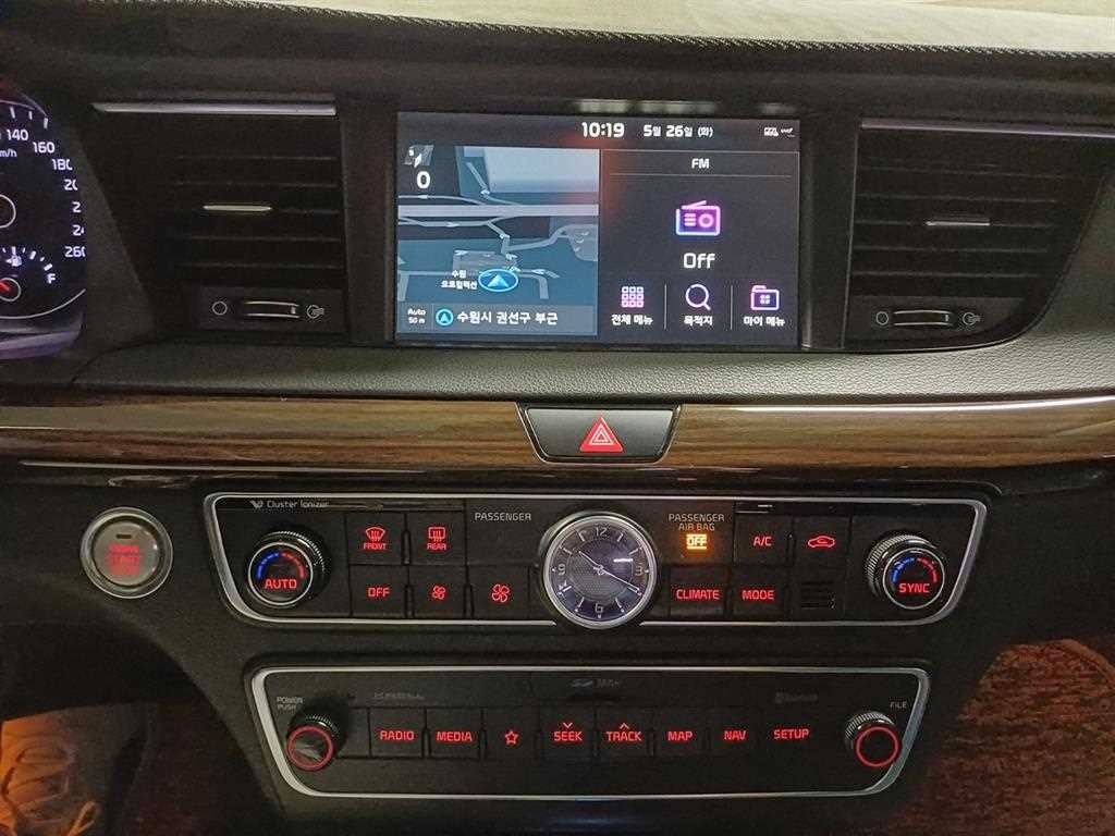 기아 K7 올 뉴 K7 2.4 GDI 노블레스 이미지 6