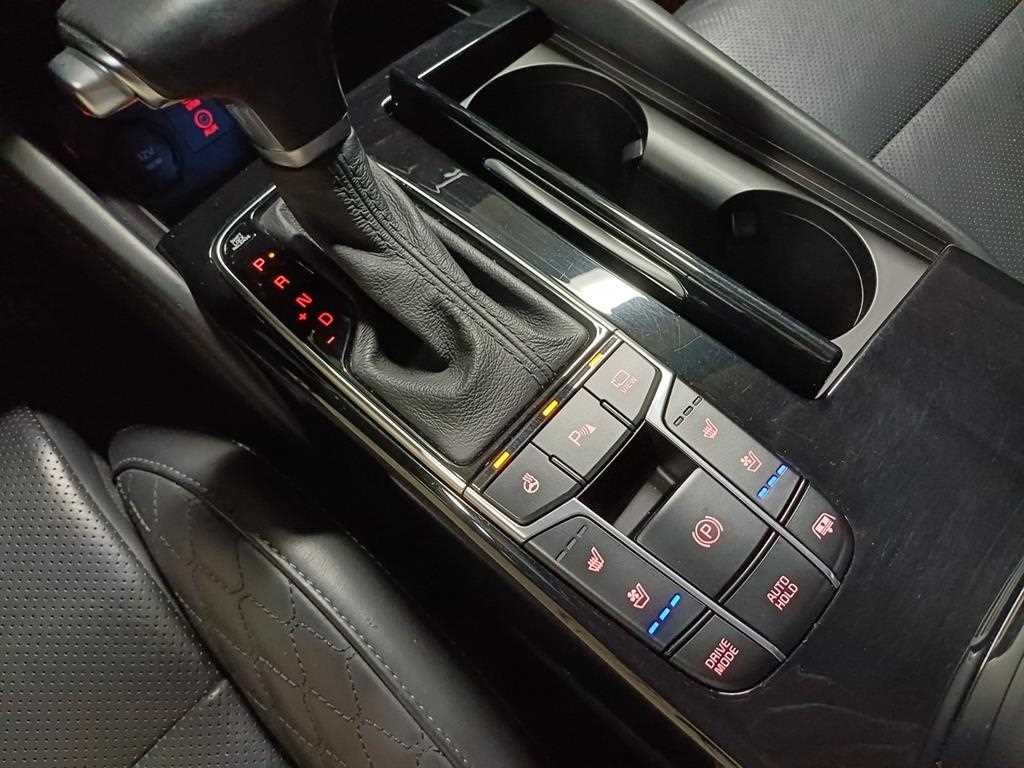 기아 K7 올 뉴 K7 2.4 GDI 노블레스 이미지 8