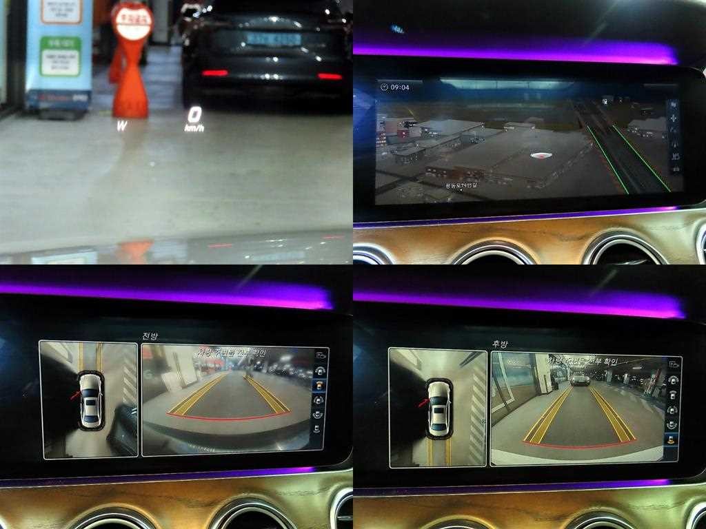 벤츠 E 클래스 E-클래스 W213 E300 아방가르드 이미지 18