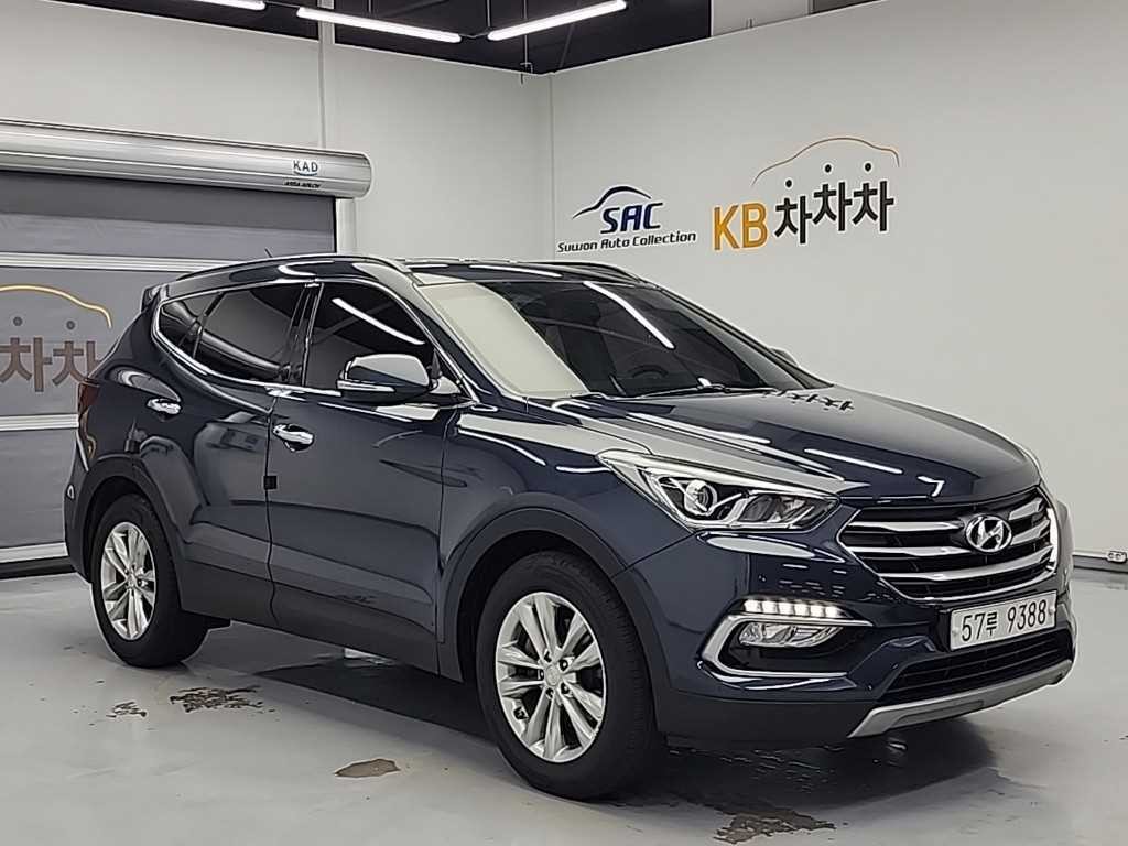 현대 싼타페 싼타페 더 프라임 디젤 2.0 2WD 프리미엄 이미지 4
