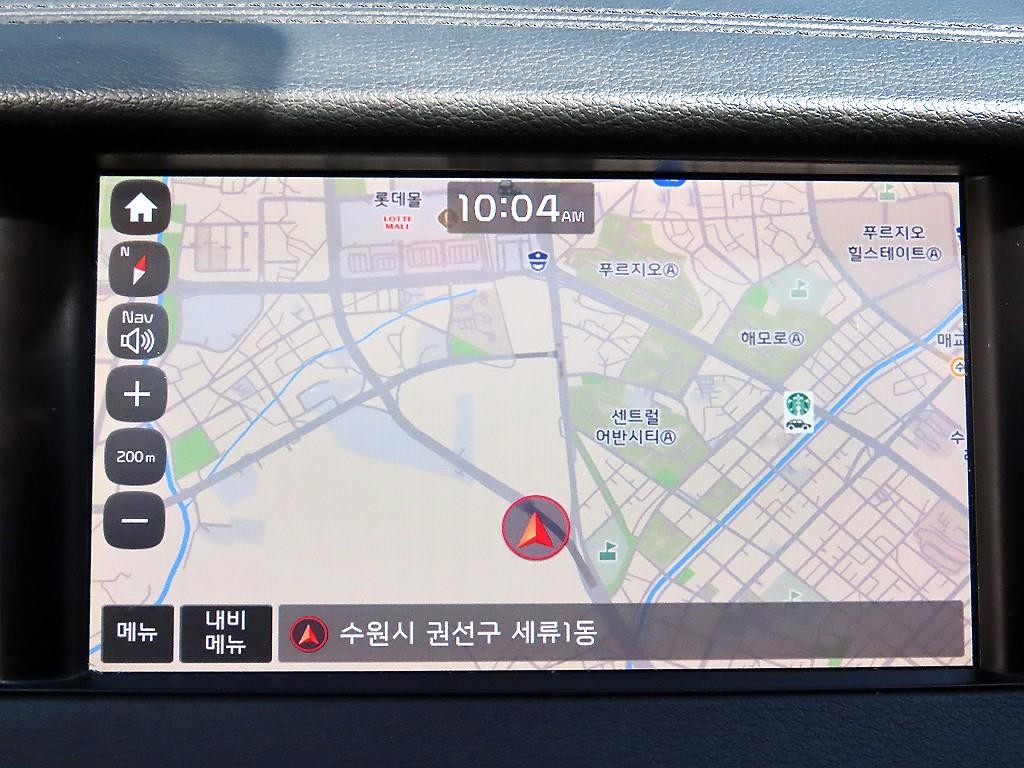 기아 K7 올 뉴 K7 3.0 LPI 럭셔리 이미지 14