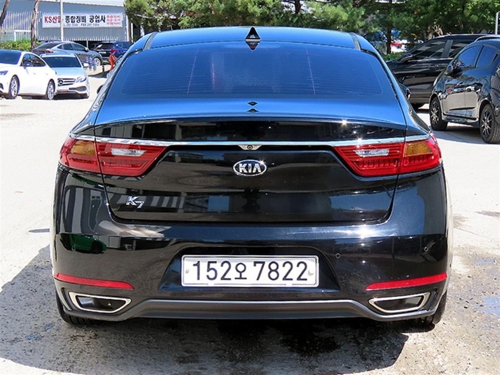기아 K7 올 뉴 K7 3.0 LPI 럭셔리 이미지 4