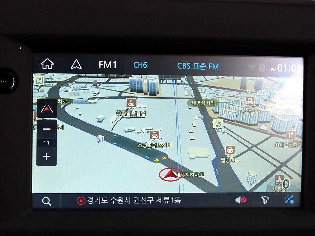 르노코리아(삼성) 마스터 마스터 버스 2.3 15인승 이미지 15