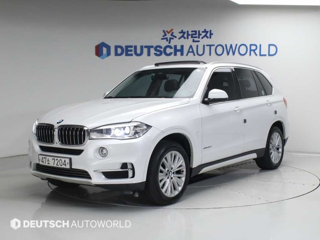 BMW X5 X5 (F15) xDrive 30d 이미지 1