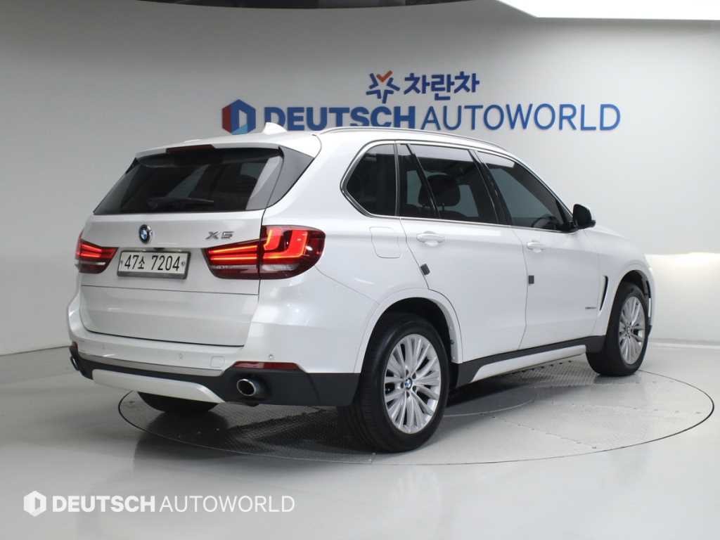 BMW X5 X5 (F15) xDrive 30d 이미지 2