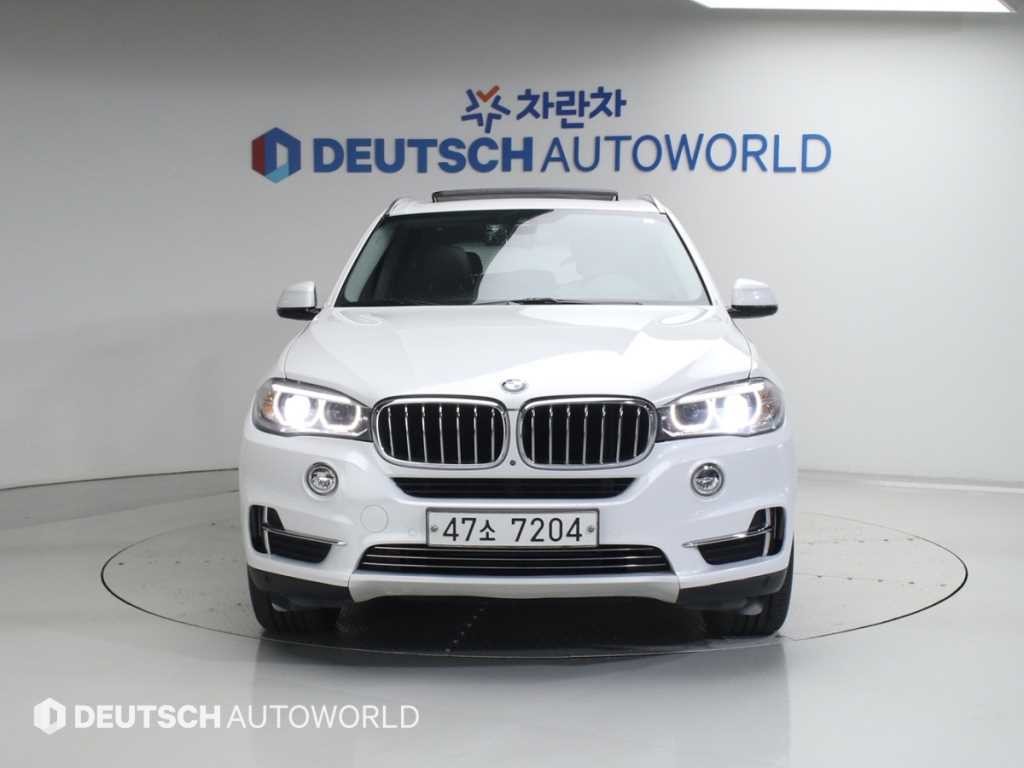 BMW X5 X5 (F15) xDrive 30d 이미지 3