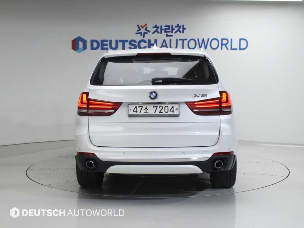 BMW X5 X5 (F15) xDrive 30d 이미지 4