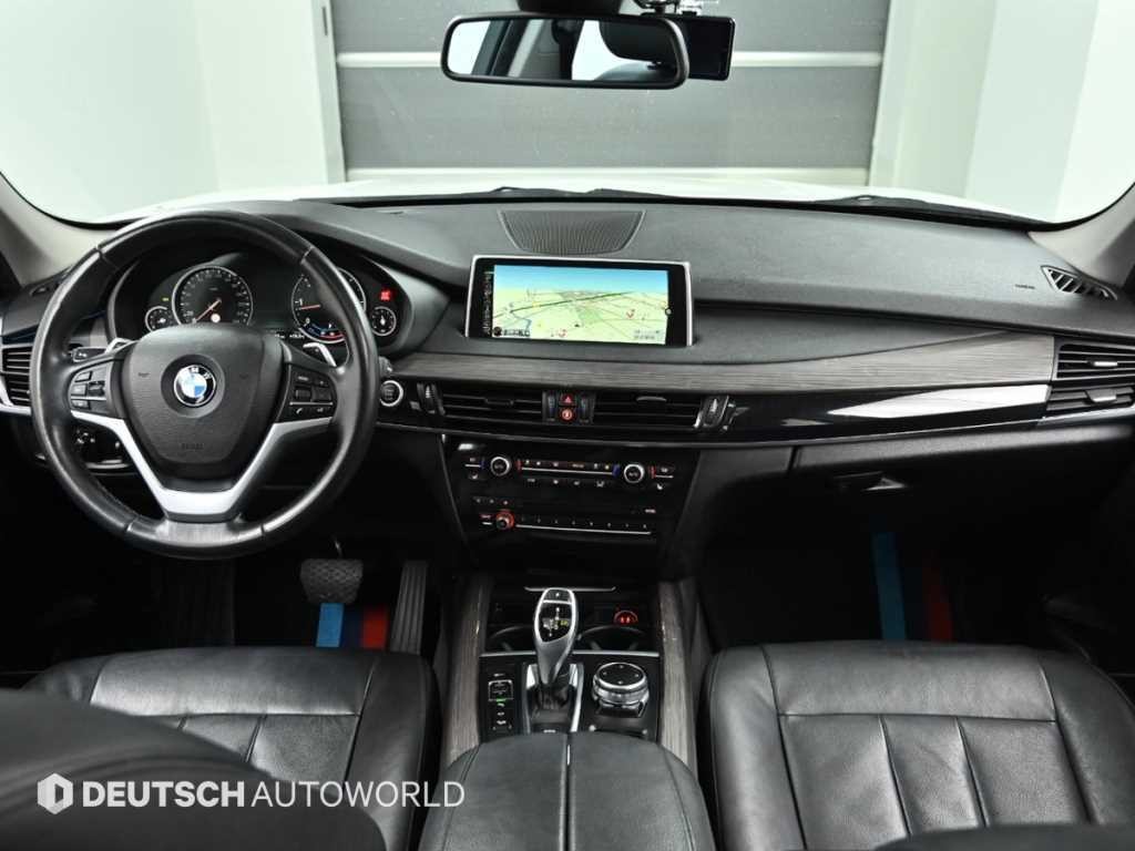 BMW X5 X5 (F15) xDrive 30d 이미지 8