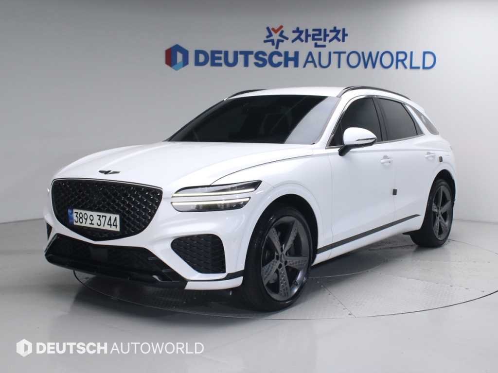 제네시스 GV70 2.5T 가솔린 2WD 스포츠 이미지 1
