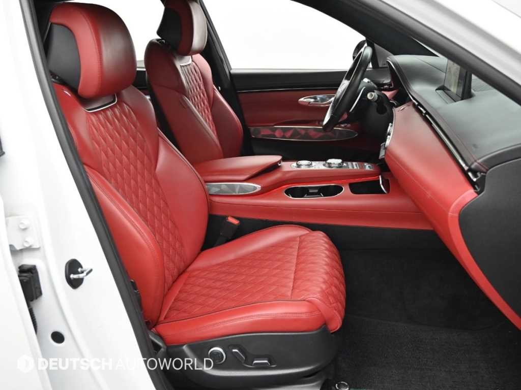 제네시스 GV70 2.5T 가솔린 2WD 스포츠 이미지 10