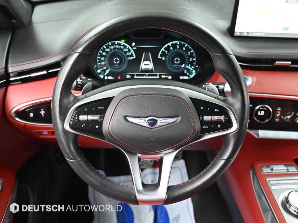 제네시스 GV70 2.5T 가솔린 2WD 스포츠 이미지 13