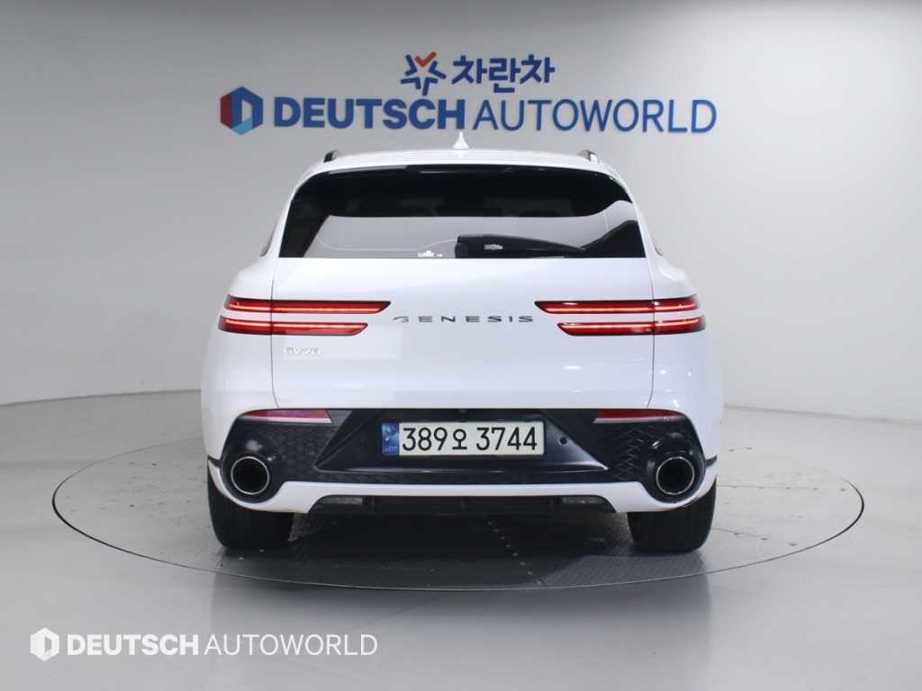 제네시스 GV70 2.5T 가솔린 2WD 스포츠 이미지 4