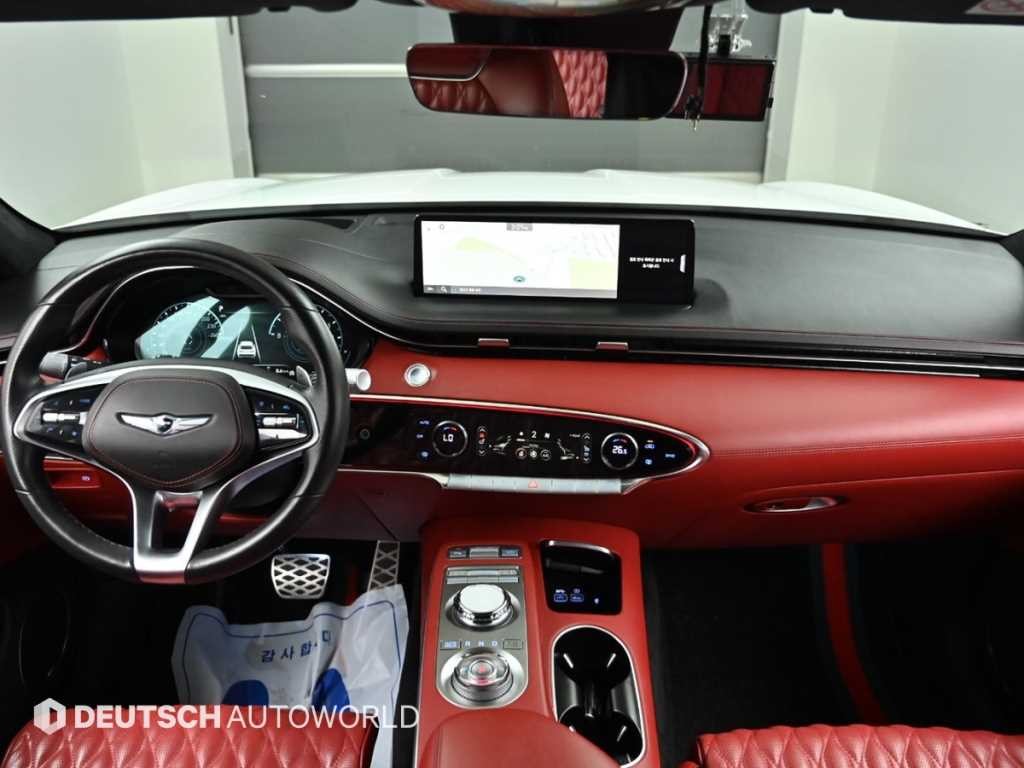 제네시스 GV70 2.5T 가솔린 2WD 스포츠 이미지 7