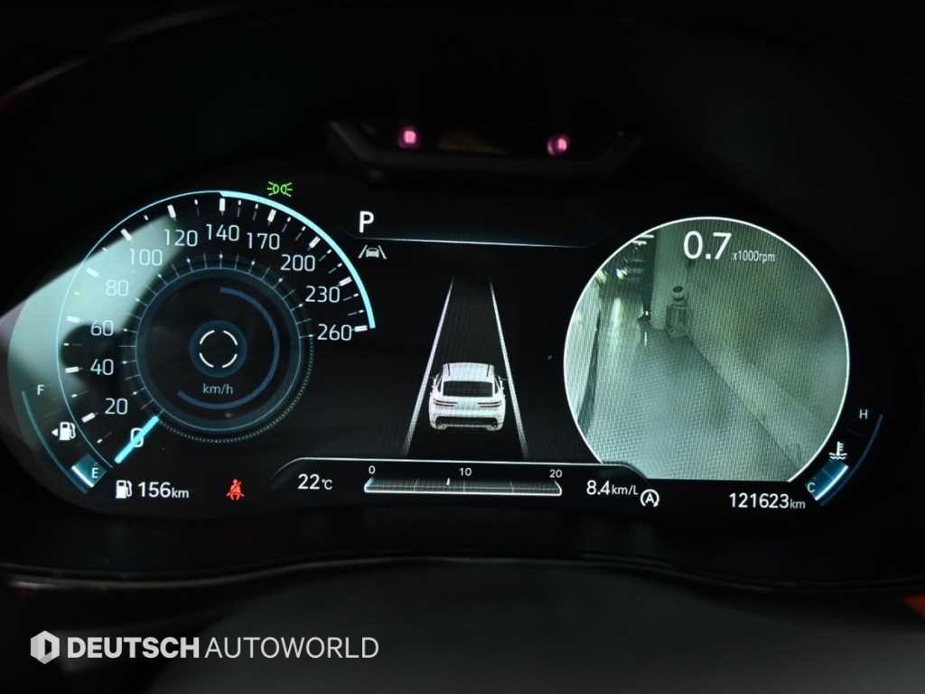 제네시스 GV70 2.5T 가솔린 2WD 스포츠 이미지 8