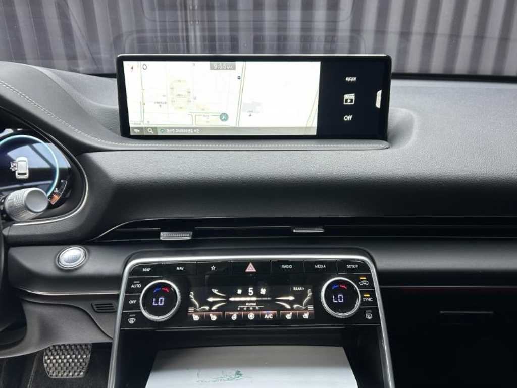 제네시스 GV80 가솔린 3.5T AWD 이미지 10