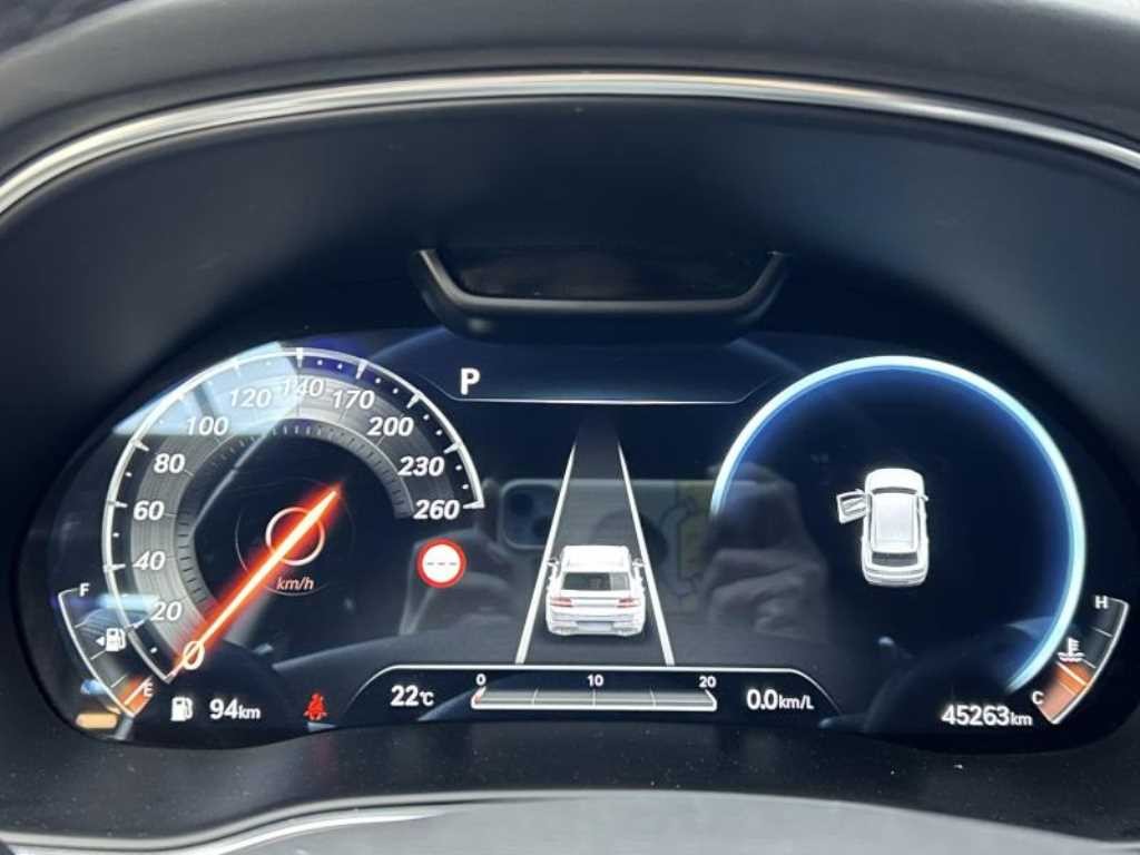 제네시스 GV80 가솔린 3.5T AWD 이미지 18