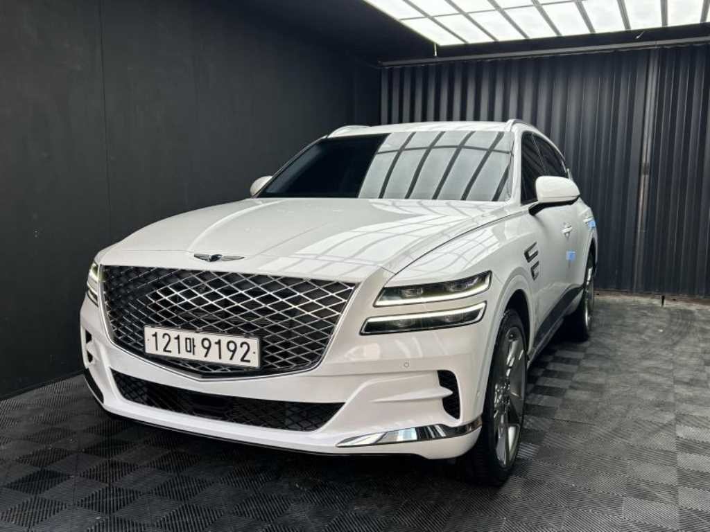 제네시스 GV80 가솔린 3.5T AWD 이미지 3