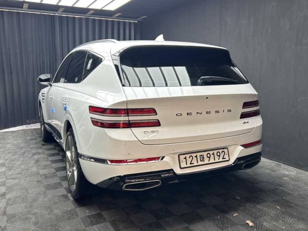 제네시스 GV80 가솔린 3.5T AWD 이미지 4