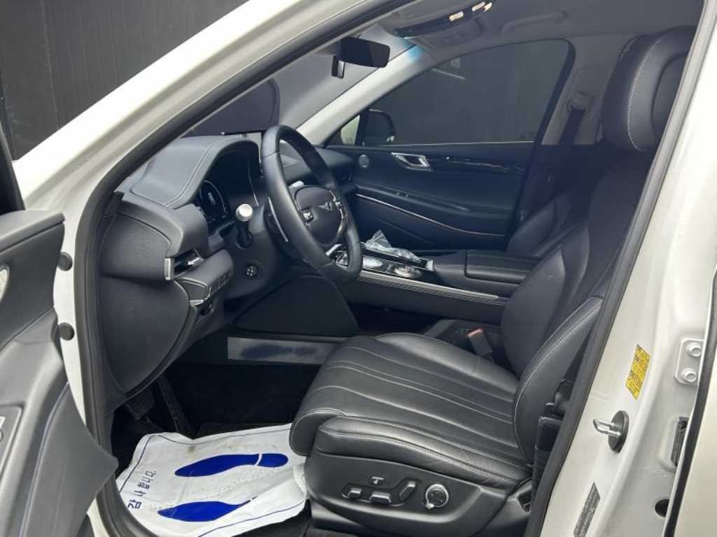 제네시스 GV80 가솔린 3.5T AWD 이미지 6