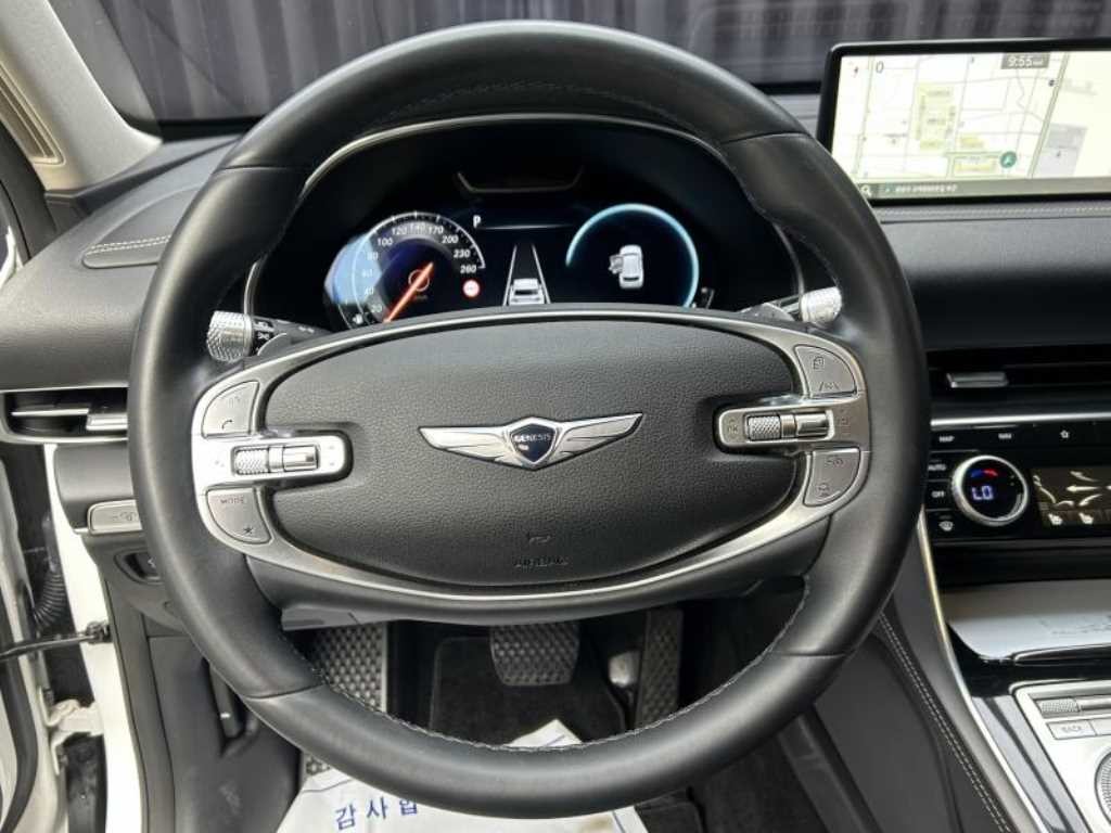 제네시스 GV80 가솔린 3.5T AWD 이미지 8