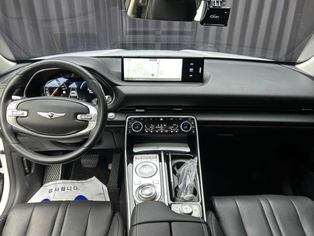 제네시스 GV80 가솔린 3.5T AWD 이미지 9
