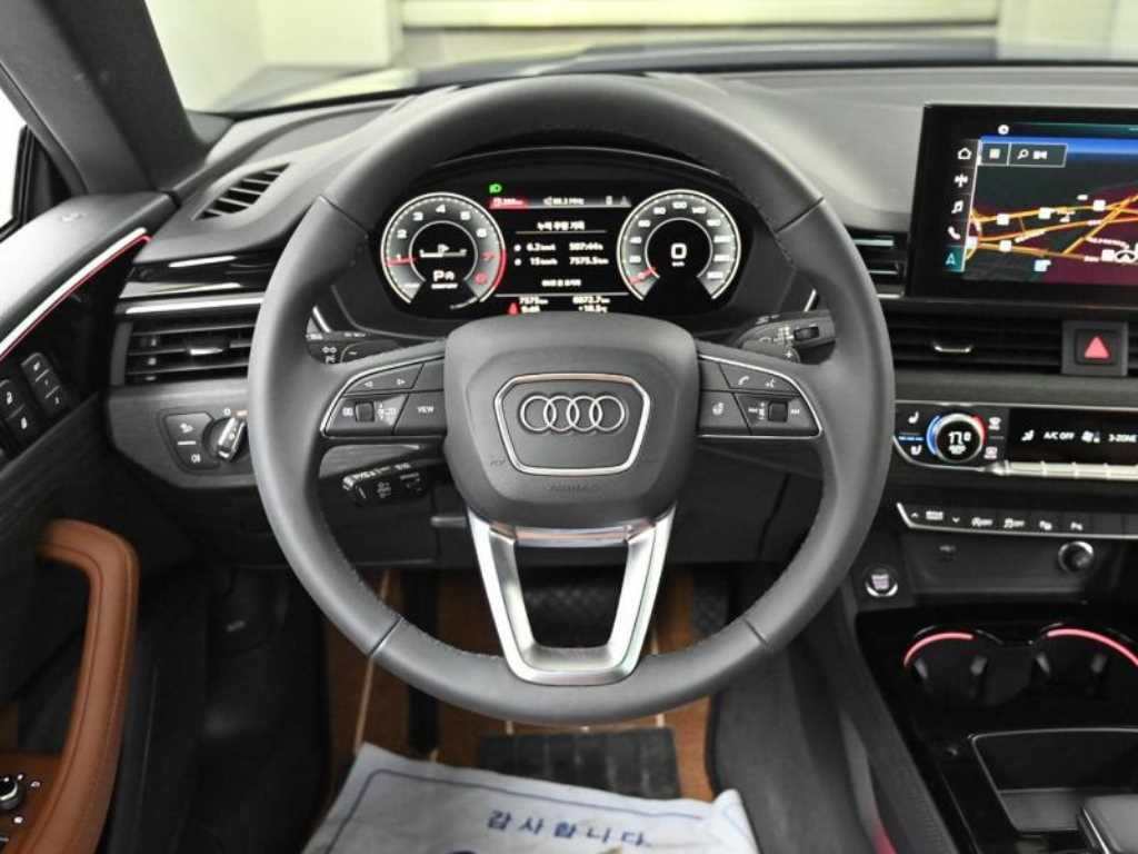 아우디 A5 A5 (F5) 45 TFSI 콰트로 프리미엄 쿠페 이미지 11