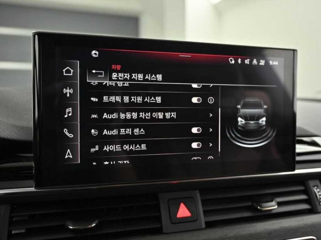 아우디 A5 A5 (F5) 45 TFSI 콰트로 프리미엄 쿠페 이미지 16