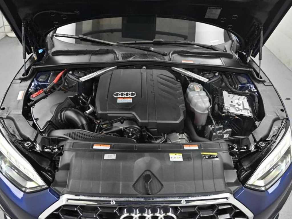 아우디 A5 A5 (F5) 45 TFSI 콰트로 프리미엄 쿠페 이미지 5