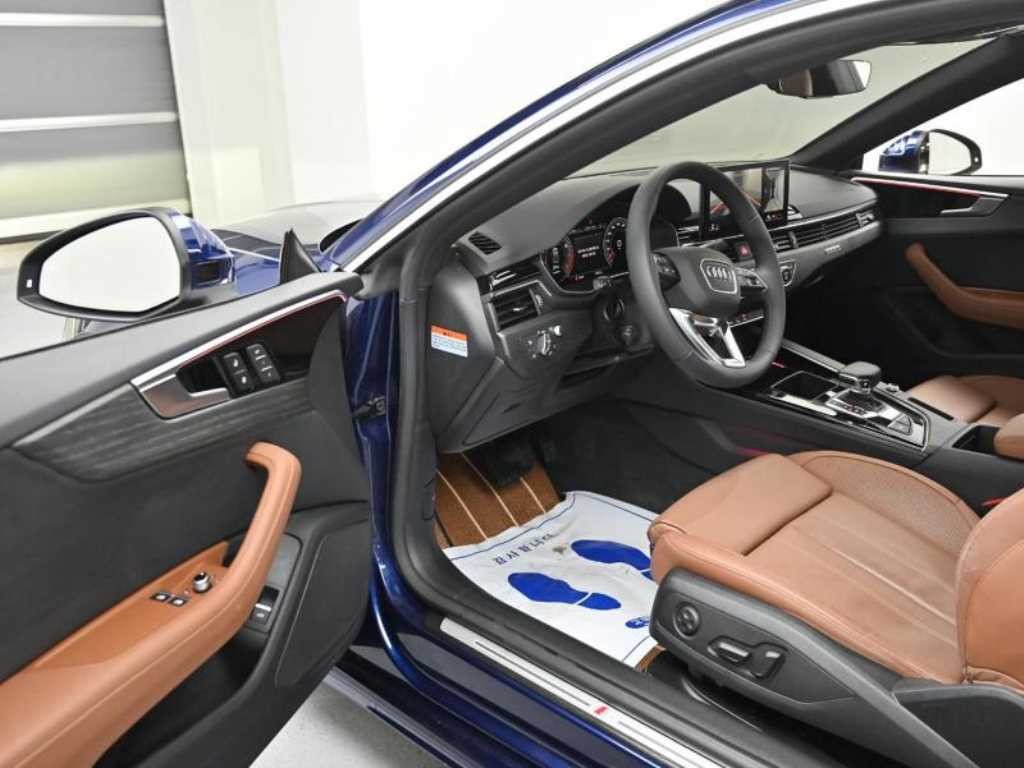 아우디 A5 A5 (F5) 45 TFSI 콰트로 프리미엄 쿠페 이미지 8