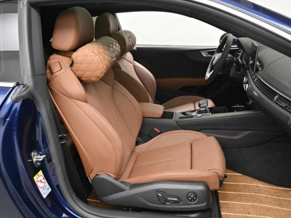 아우디 A5 A5 (F5) 45 TFSI 콰트로 프리미엄 쿠페 이미지 9