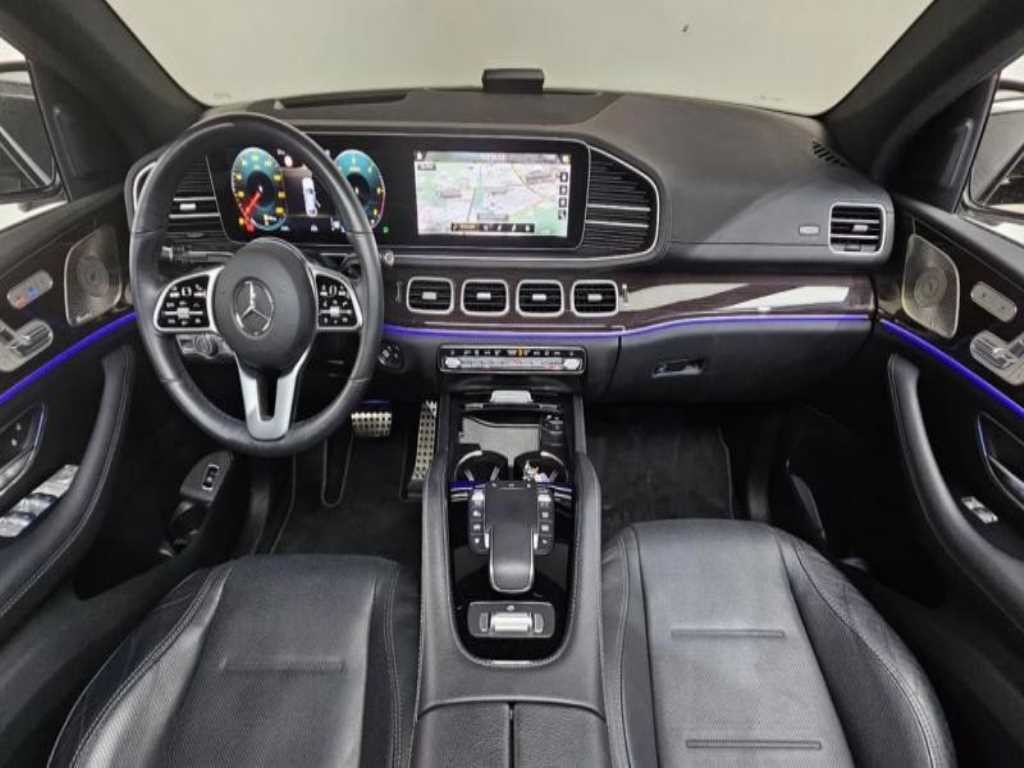 벤츠 GLE 클래스 GLE 클래스 W167 GLE 400d 4MATIC 쿠페 이미지 10