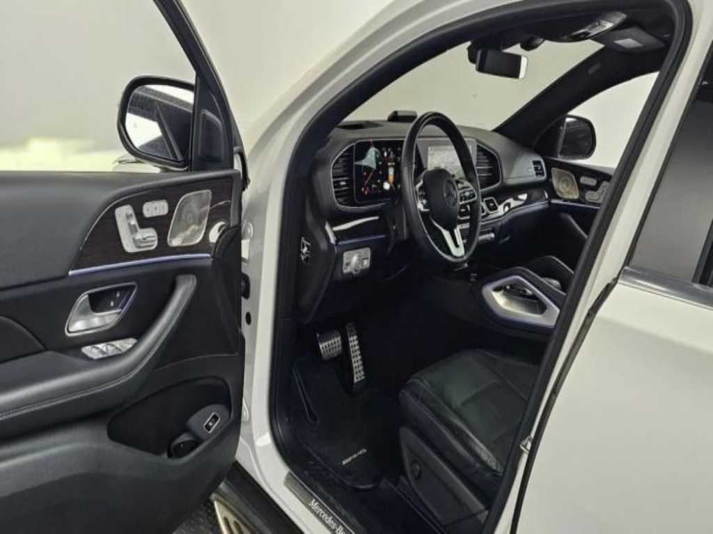 벤츠 GLE 클래스 GLE 클래스 W167 GLE 400d 4MATIC 쿠페 이미지 14